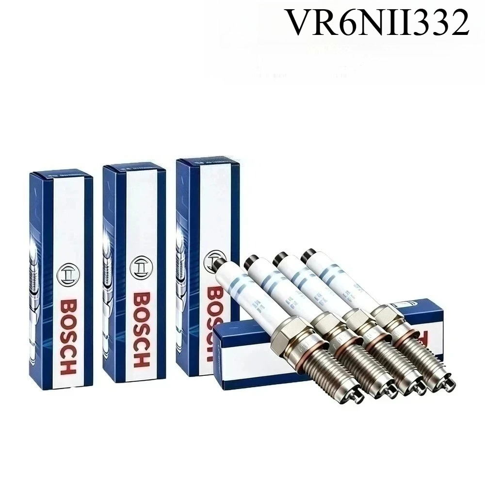 Bosch Spark Plug Iridium - Bosch VR6NII332 Buji, Rölanti Titremesini ve