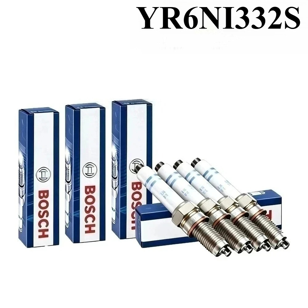 Bosch Spark Plug Iridium - Bosch YR6NI332S buji, Beijing Hyundai Tucson