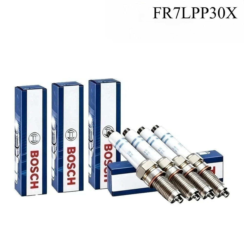 Bosch Spark Plug Platinum - Bosch FR7LPP30X, 7. Nesil Honda Accord