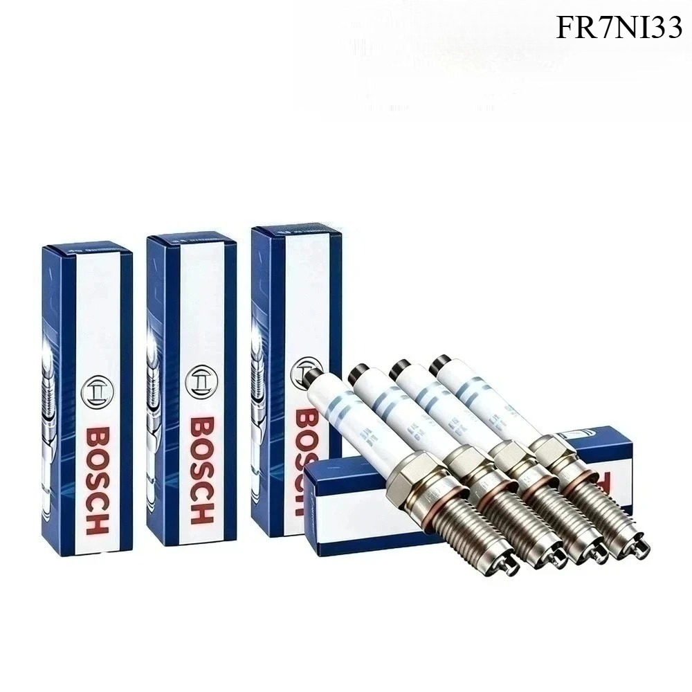 Bosch Spark Plug Iridium - Bosch FR7NI33 Buji, Volvo XC60 XC90