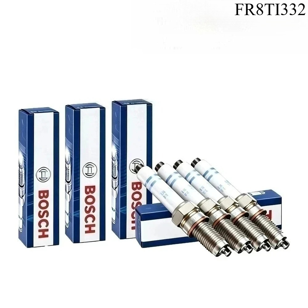Bosch Spark Plug Iridium - Bosch FR8TI332 Buji, Jeep Commander XK