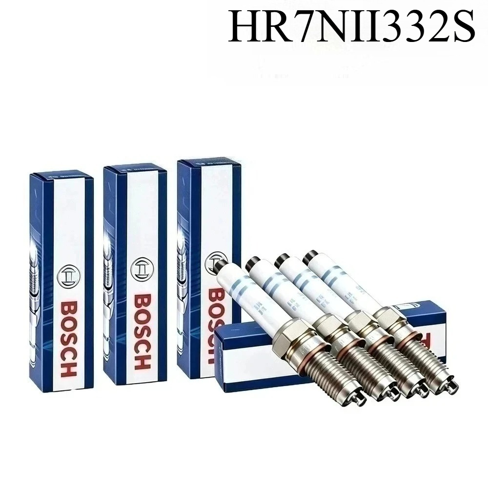 Bosch Spark Plug Iridium - Bosch HR7NII332S buji, Range Rover Evoque