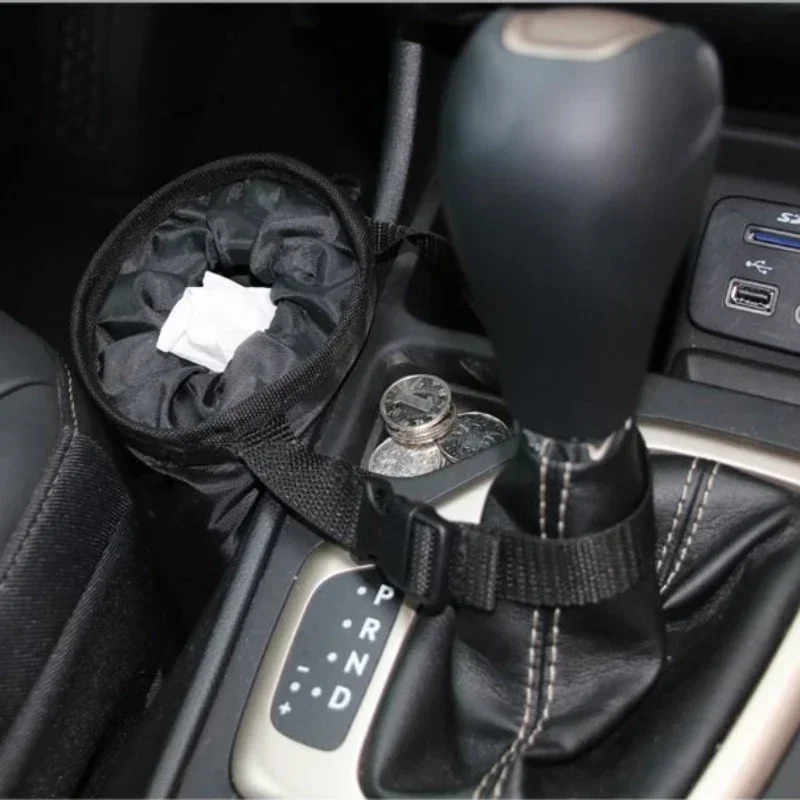 Araba Koltuğu Arkası Çöp Kovas - Seat Cleaner Fabric incelemesi ve fiyatı