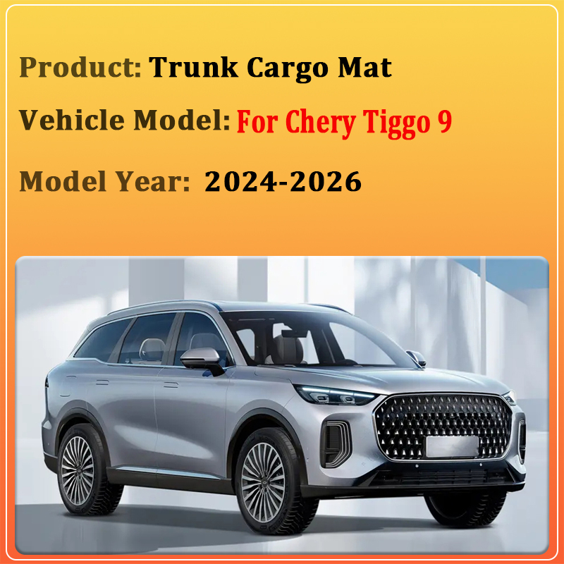 Chery Tiggo 9 2026 için Arka B - Leather Cleaner Interior incelemesi ve fiyatı
