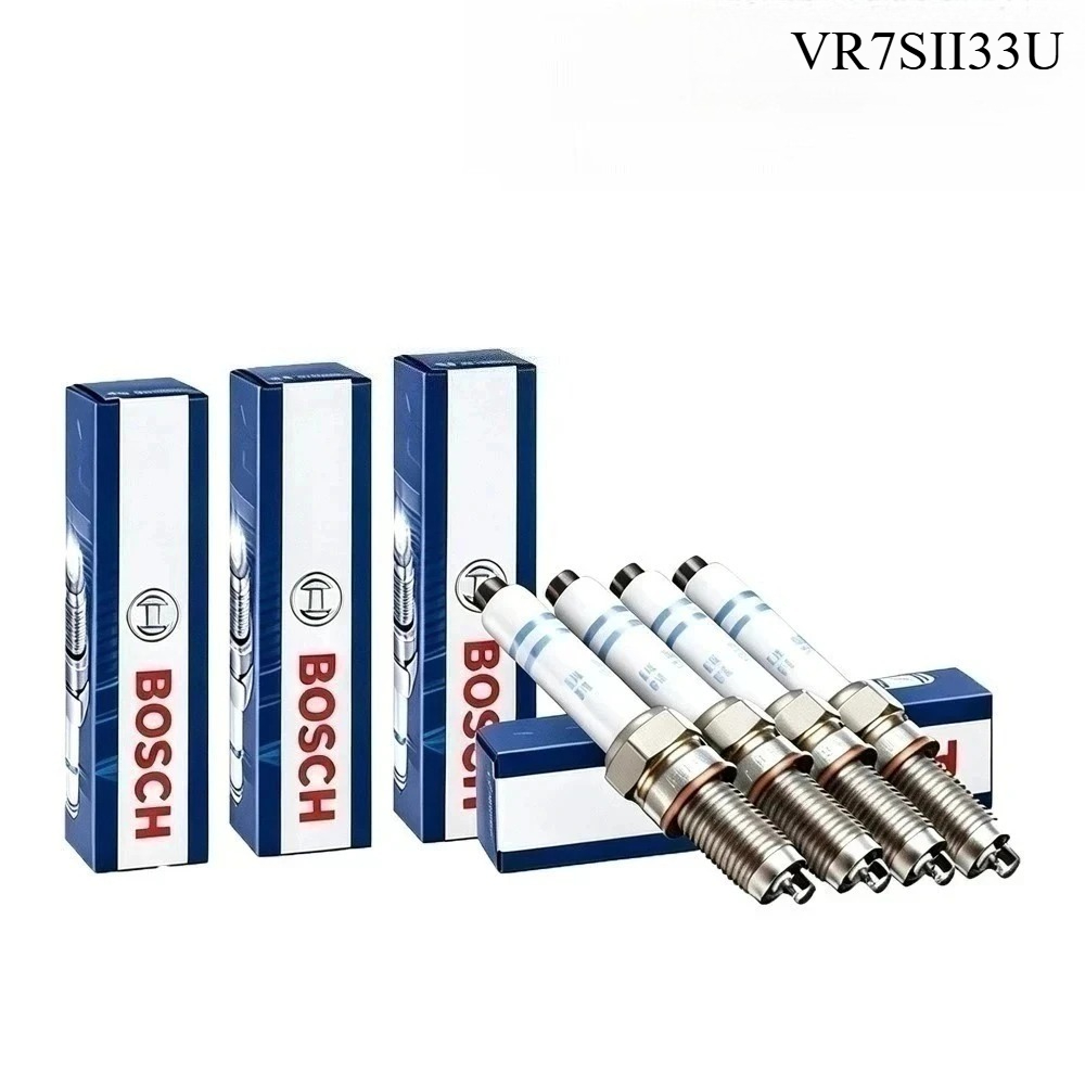 Orijinal Bosch VR7SII33U buji, - Bosch Spark Plug Iridium incelemesi ve fiyatı
