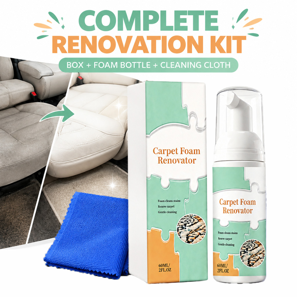 Halı Köpük Leke Çıkarıcı, Su G - Seat Cleaner Fabric incelemesi ve fiyatı