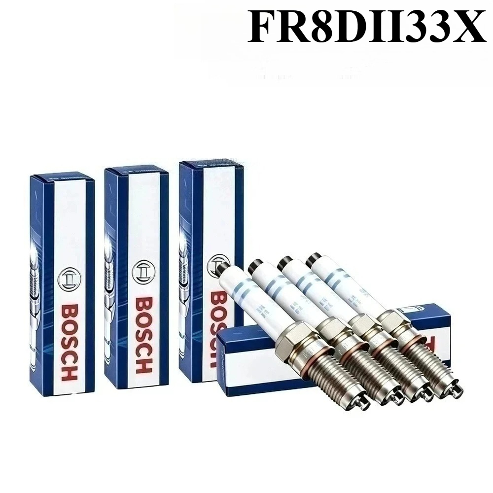 Bosch FR8DII33X Buji, SAIC VW  - Bosch Spark Plug Iridium incelemesi ve fiyatı