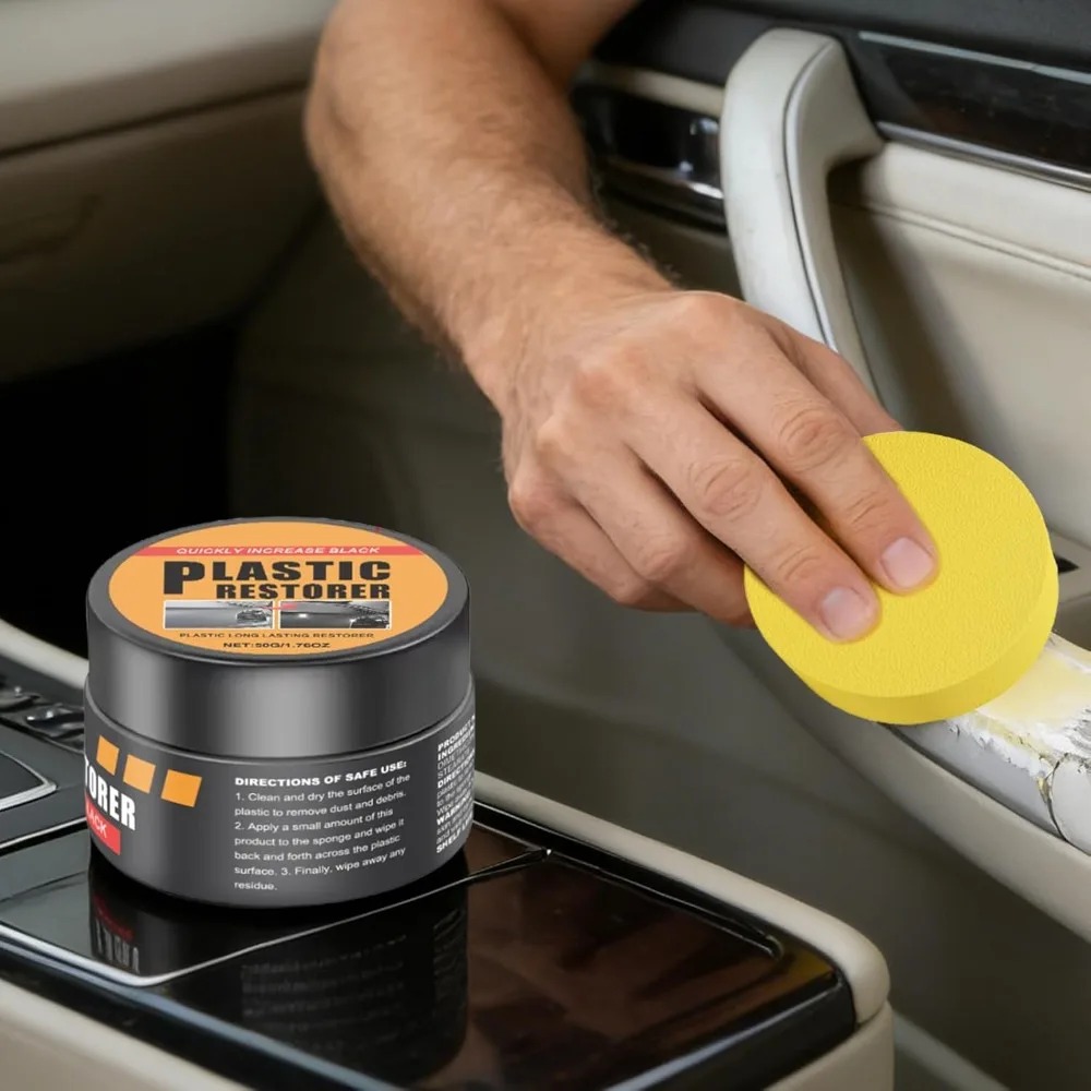Deri Yenileyici ve Arabalar İç - Leather Cleaner Interior incelemesi ve fiyatı