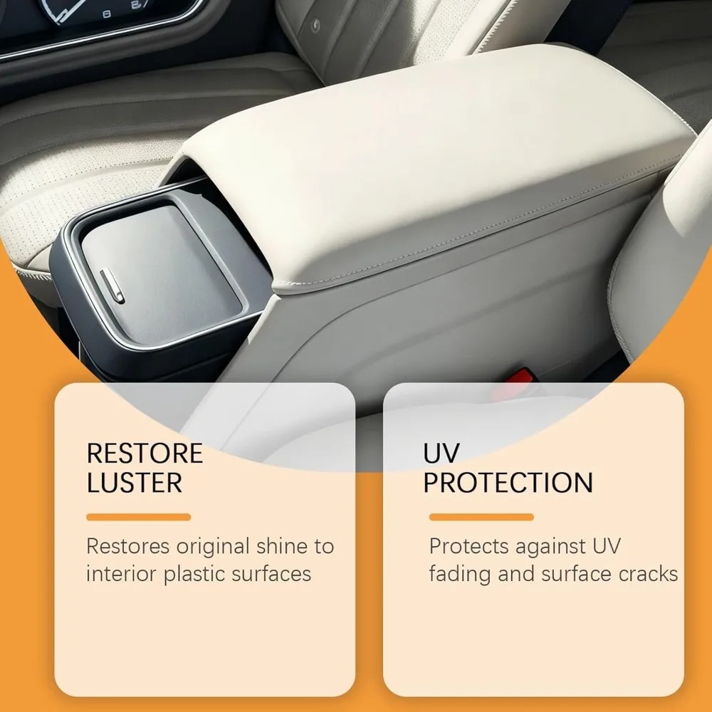 Deri Yenileyici ve Arabalar İç - Leather Cleaner Interior incelemesi ve fiyatı