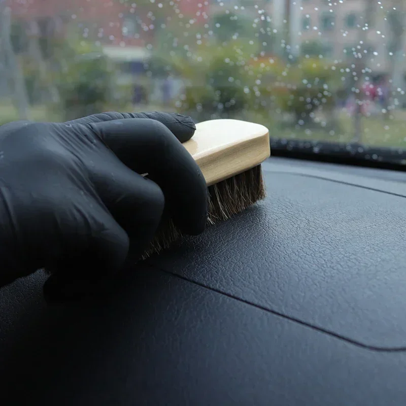 KKJOY Çok Amaçlı At Kılı Fırça - Seat Cleaner Fabric incelemesi ve fiyatı