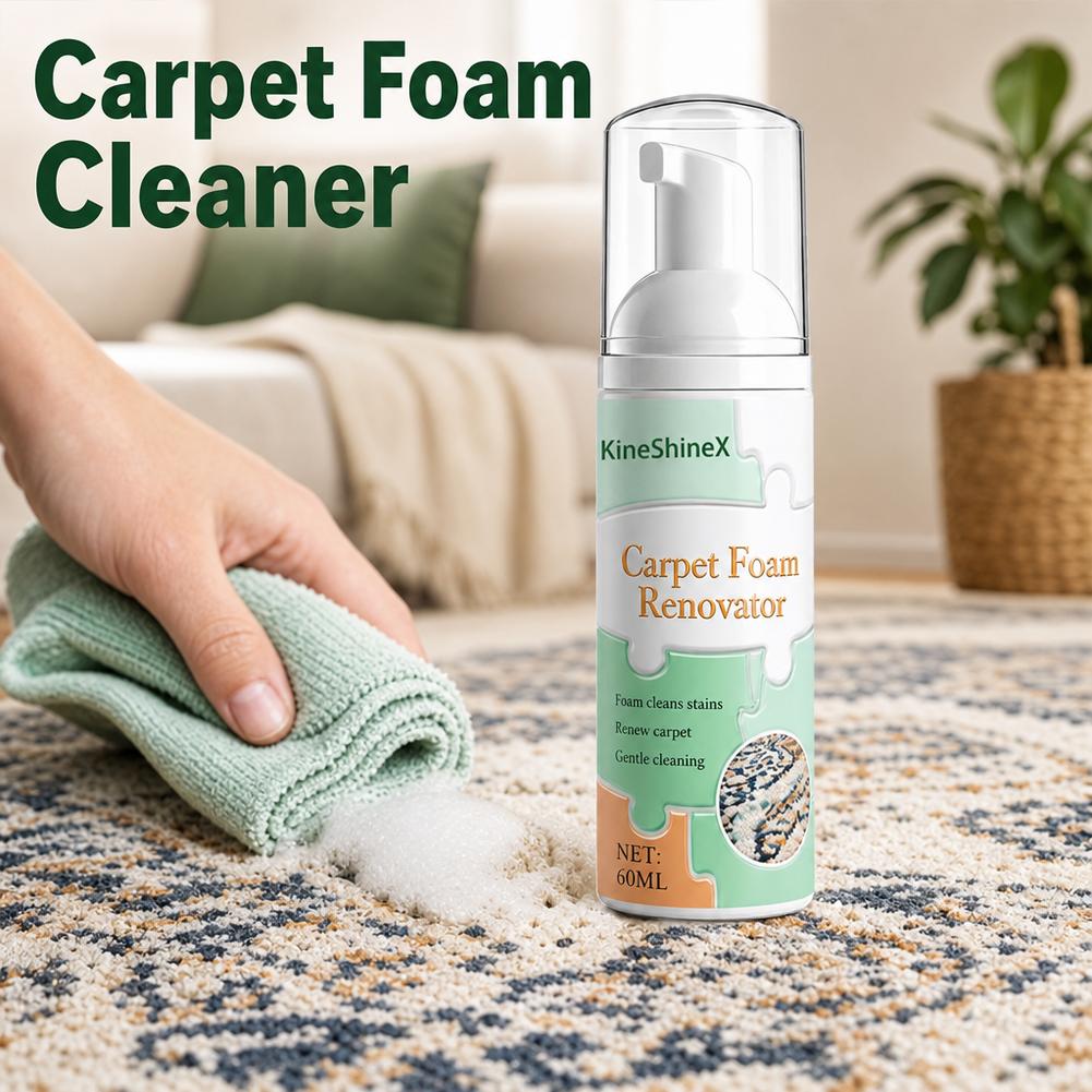 Halı Köpük Leke Çıkarıcı Susuz - Seat Cleaner Fabric incelemesi ve fiyatı