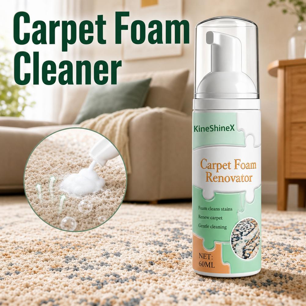 Halı Köpük Leke Çıkarıcı Susuz - Seat Cleaner Fabric incelemesi ve fiyatı