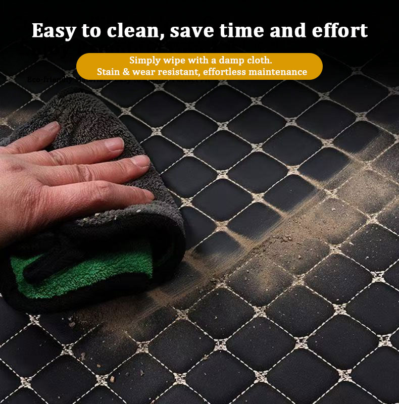 Araba arka bagaj paspası Chang - Leather Cleaner Interior incelemesi ve fiyatı