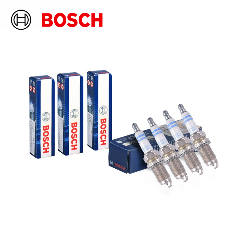 4 adet Bosch Çift İridyum Buji - Bosch Spark Plug Iridium incelemesi ve fiyatı