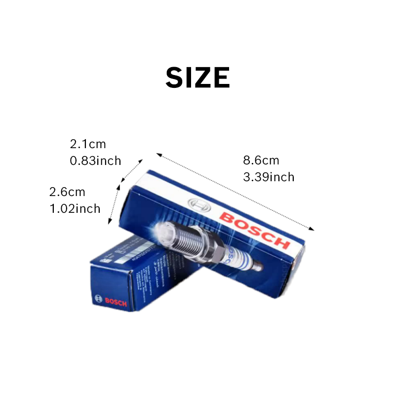 4 adet Bosch Çift İridyum Buji - Bosch Spark Plug Iridium incelemesi ve fiyatı